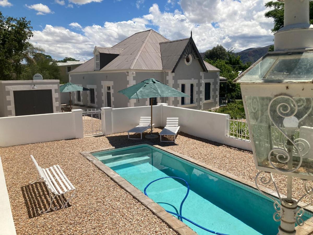 Villa 3 Queen Street Calitzdorp Exterior foto